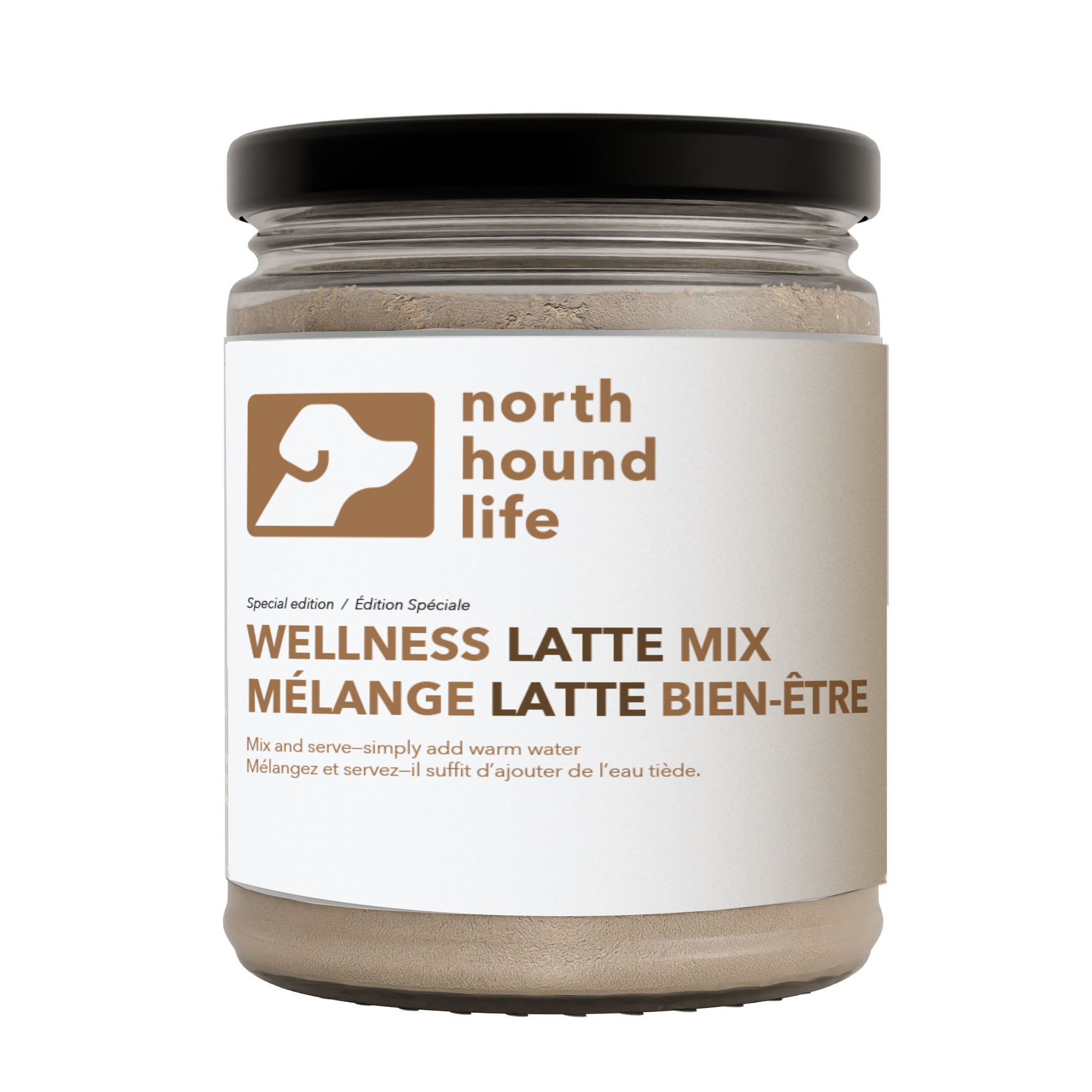 Wellness Latte Mix