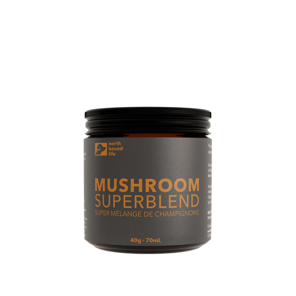 Holistic hound mushroom powder best sale